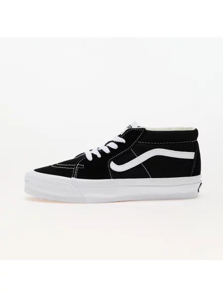 Високи кецове Vans Premium Standards Reissue 83 черно