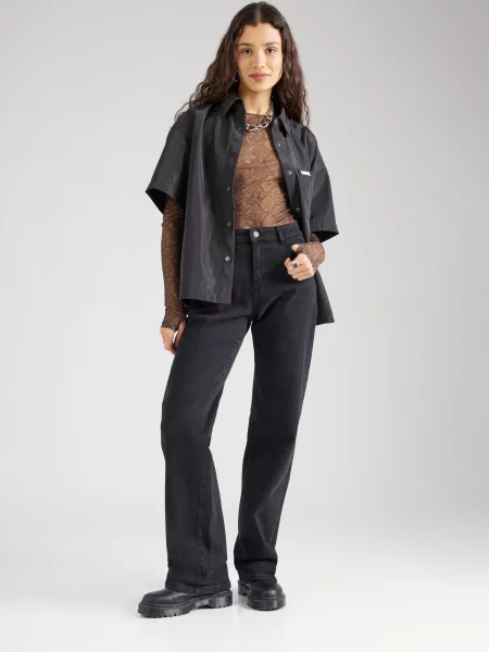 Noisy may Jeans YOLANDA' negru