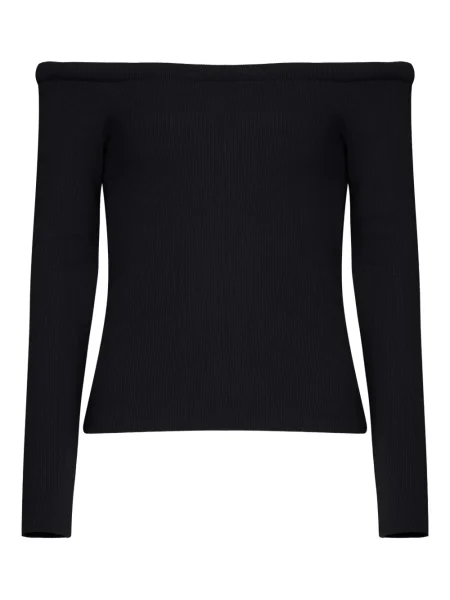 Top Gloria Coelho negru