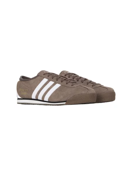 Tenisky Adidas hnedá