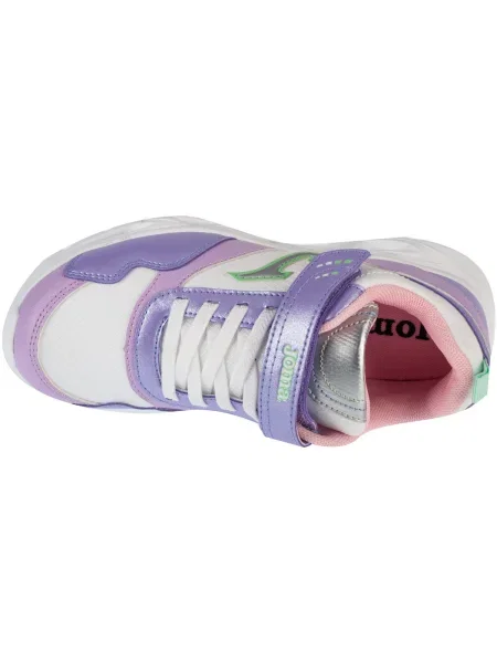 Pantofi copii Joma alb