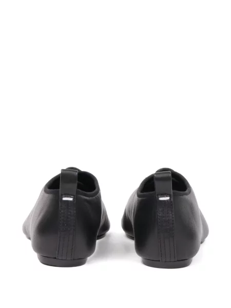 Pantofi derby Maison Margiela din piele negru
