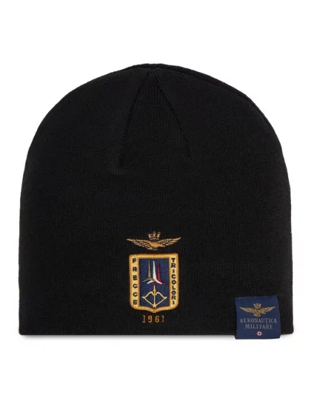 Čepice Aeronautica Militare černý