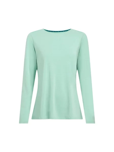 Tricou mânecă lungă Mckinley verde