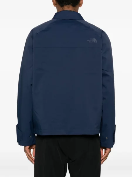 Geacă The North Face albastru
