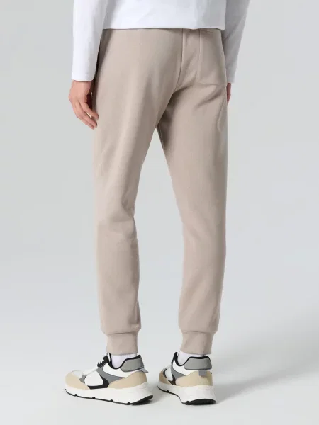 Спортивні штани джогери бежевий