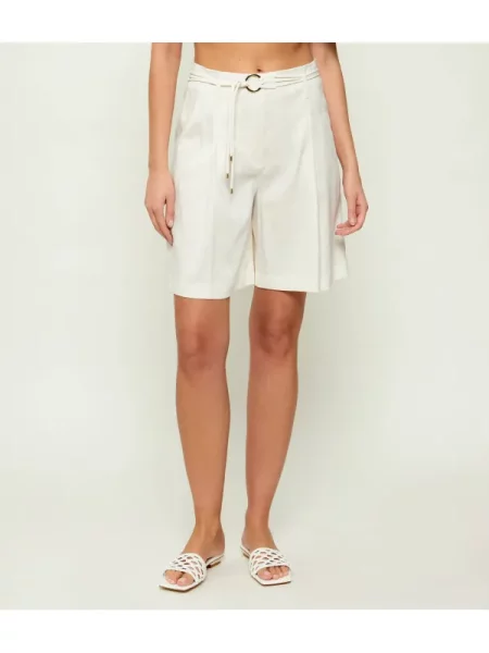 Marc Cain De in pantaloni scurți | Relaxed fit