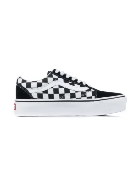 Sneakersy Vans Old Skool czarne