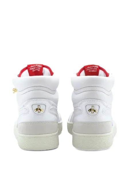 Sneakerși Puma Suede alb