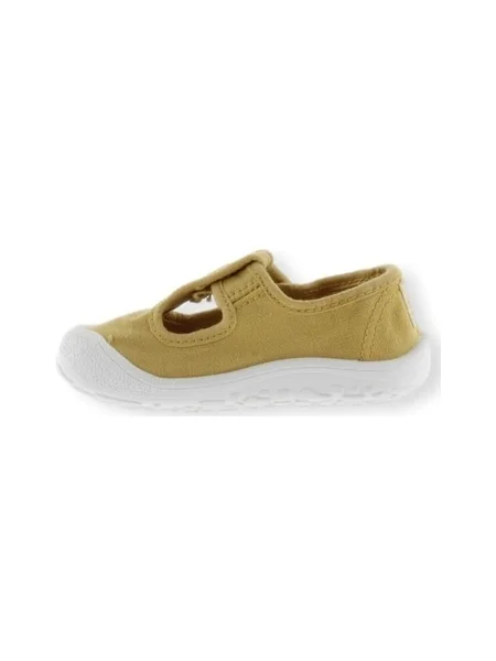 Pantofi copii Victoria galben
