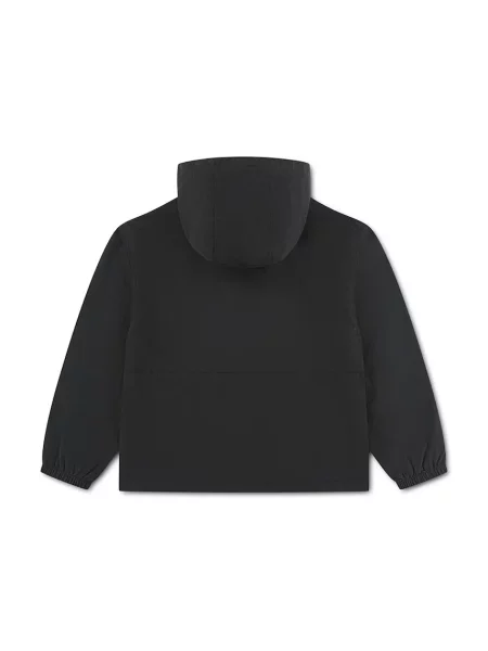 Levi's преходно яке за деца LIGHT WEIGHT WINDBREAKER черно