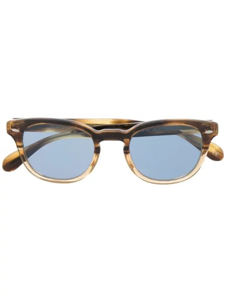 Ochelari de soare Oliver Peoples maro