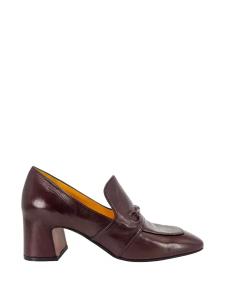 Pantofi loafer Madison.maison din piele maro