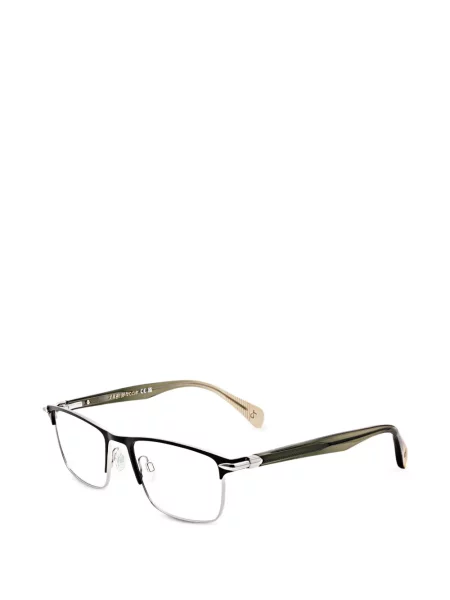 Ochelari de soare Rag & Bone negru