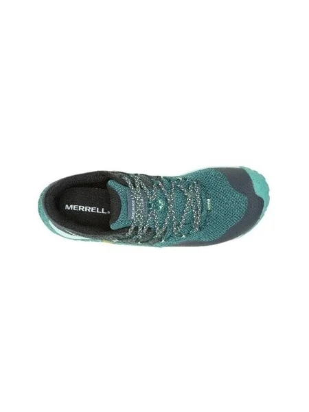 Pantofi Merrell verde