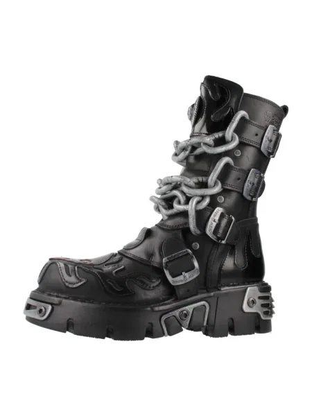 Pantofi New Rock negru