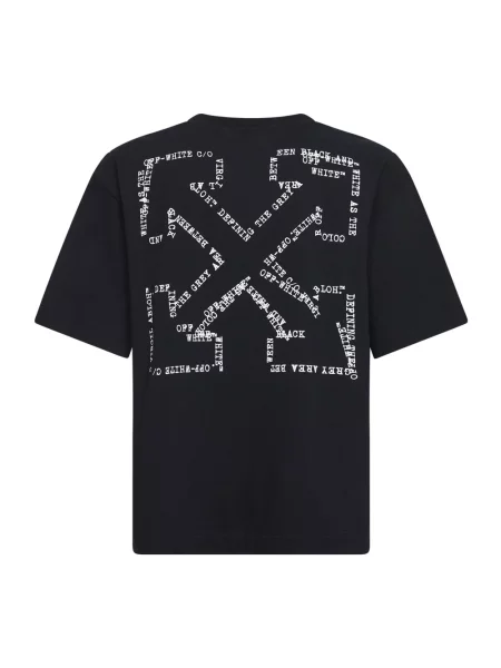 Koszulka Off-white biała