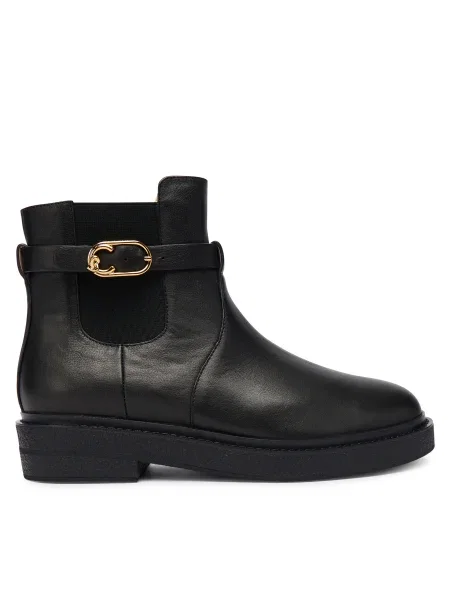 Botine Coccinelle E4 42 01 01 negru