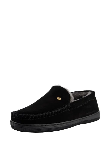 Pantofi Warmbat negru