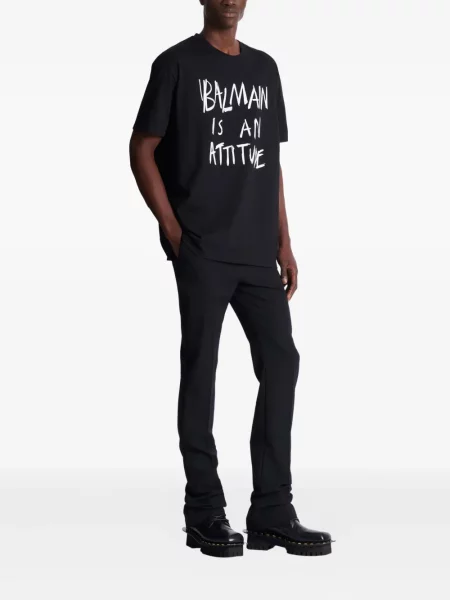 Tricou Balmain negru