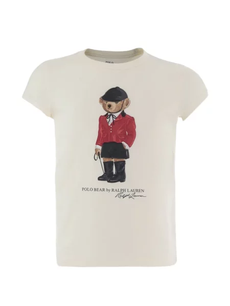 Koszulka polo dziecięca Polo Ralph Lauren