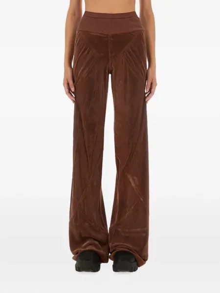 Pantaloni Rick Owens maro