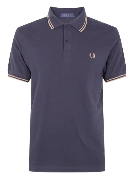 Polo Fred Perry negru