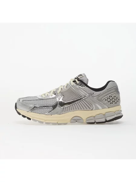Sneakers Nike Zoom Vomero 5 Grey Fog/ Chrome-Metallic Silver EUR 45 gri