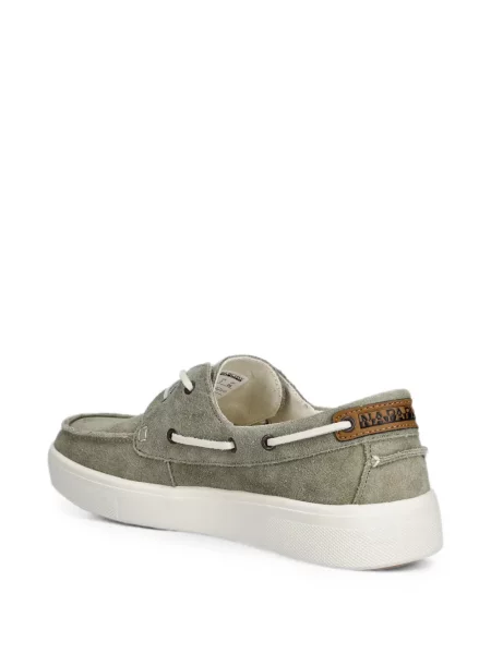 Pantofi loafer Napapijri verde