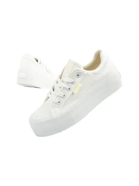 Félcipő Lee Cooper fehér