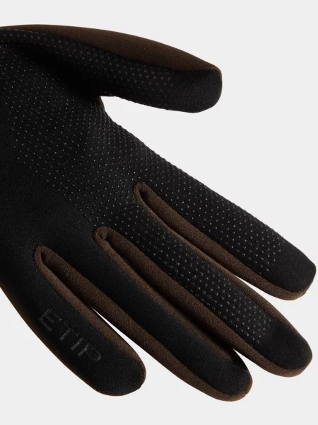 The North Face W ETIP RECYCLED GLOVE Рукавички Вовна коричневий