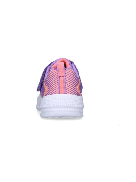 Félcipő Skechers lila