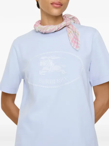 Tricou Burberry albastru