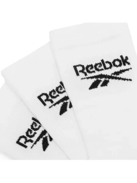 Punčochy Reebok bílé