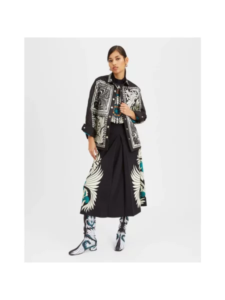 Kurtka La Doublej czarna