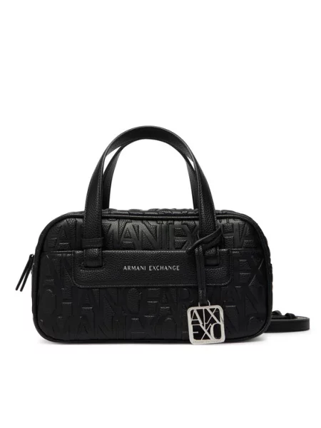 Torebka Armani Exchange czarna