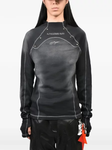 Μπλούζα Alpinestars μαύρο