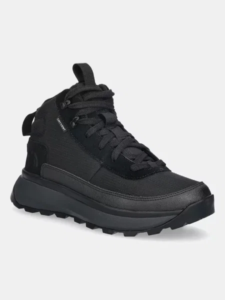 The North Face pantofi Bergen negru
