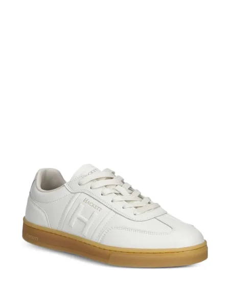 Sneakerși Hackett alb