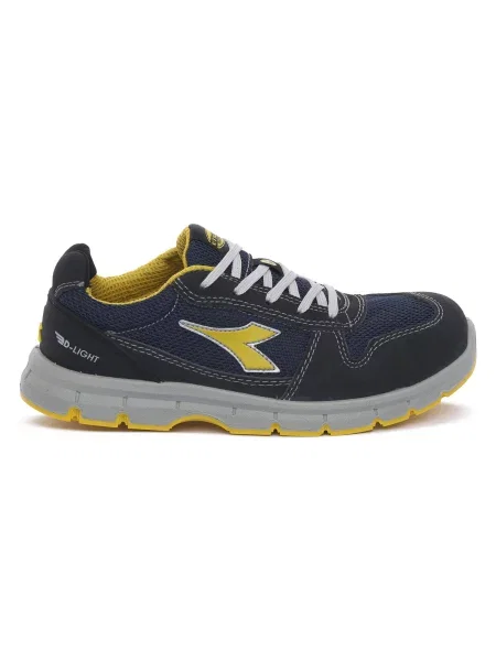 Pantofi Diadora alergare albastru