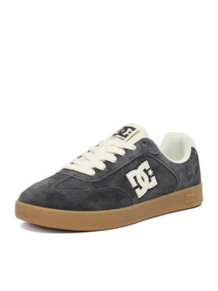 Sneakersy DC Shoes šedé