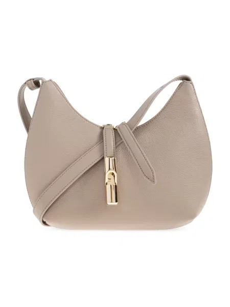 Torebka Furla szara