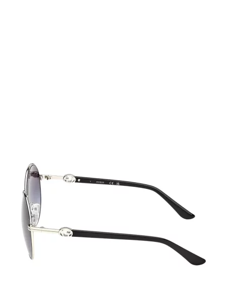 Slnečné okuliare Guess Eyewear čierna