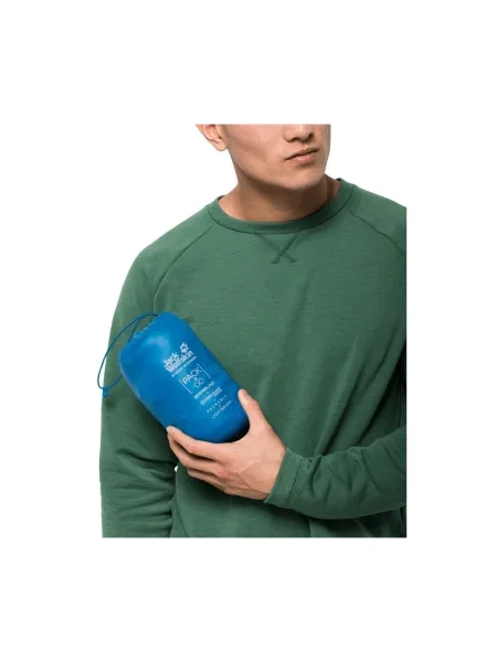 Geacă Jack Wolfskin albastru