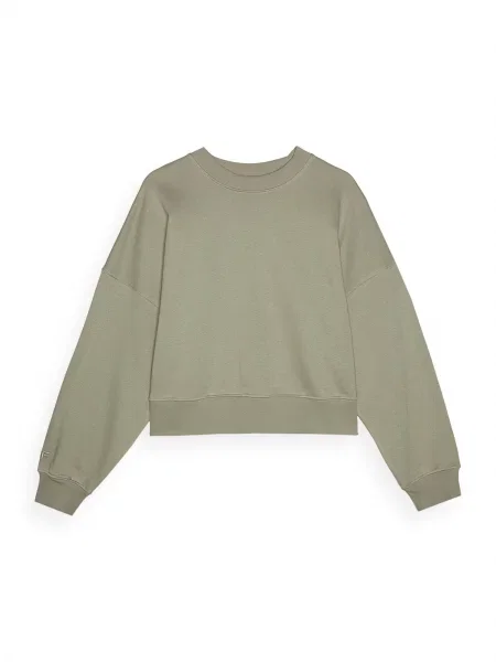 4F Hanorac sport oliv