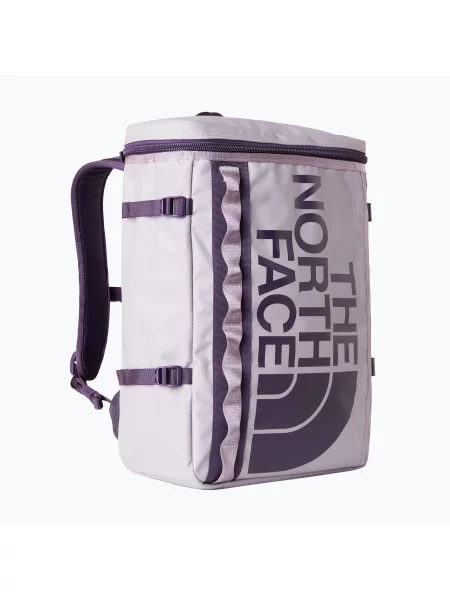 Plecak miejski The North Face Base Camp Fuse Box 30 l transcendent grey/endle fioletowy