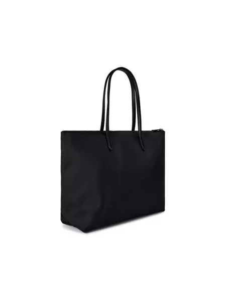 Geantă Lacoste negru