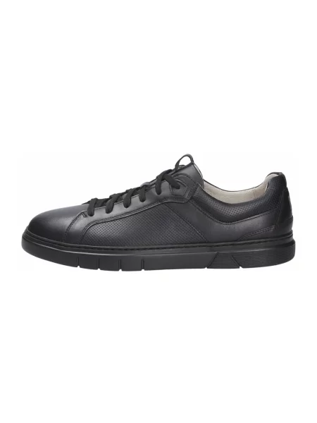 Sneakersy Gabor skórzane czarne