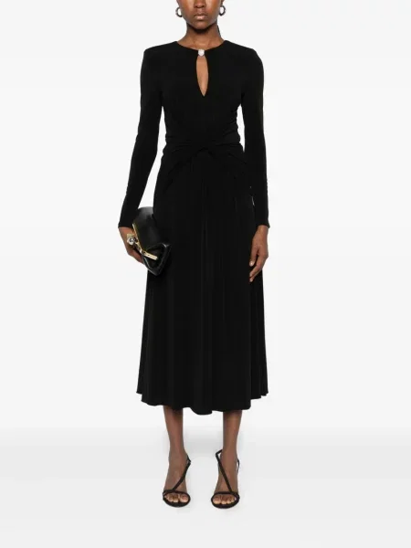 Rochie Nissa de costum negru
