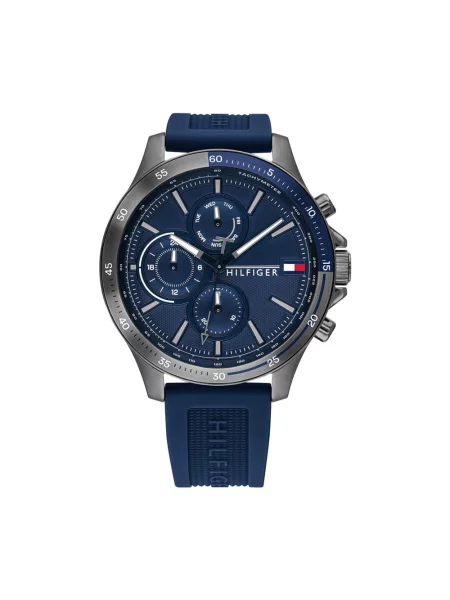 Zegarek Tommy Hilfiger szary